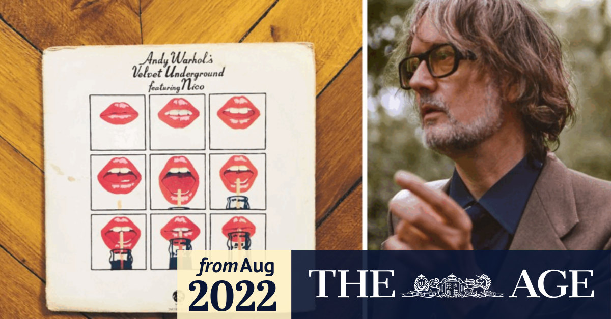 Jarvis Cocker book is ‘like seeing your brain laid out in front of you’